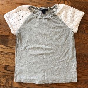 Gap Kids Eye-lit Grey T-shirt
